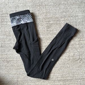 Lululemon Legging with pockets 2